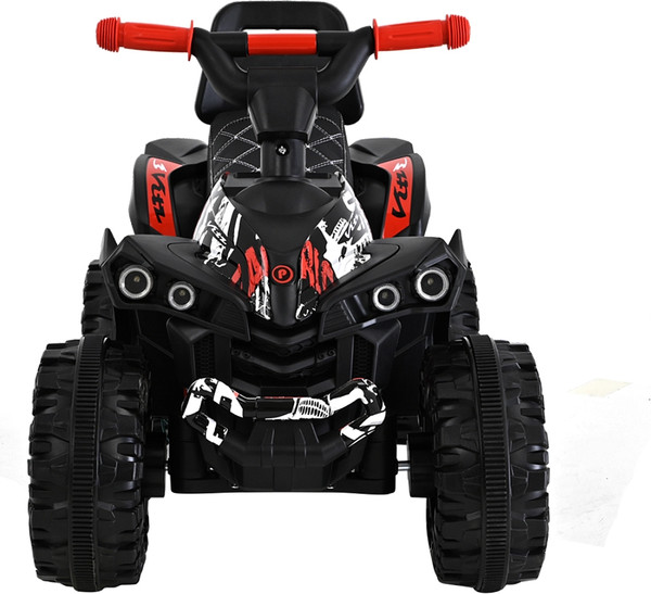 Изображение товара Детский квадроцикл Pituso 3750491B (красный)