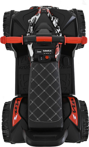 Изображение товара Детский квадроцикл Pituso 3750491B (красный)