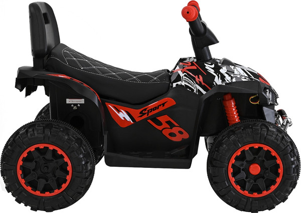 Изображение товара Детский квадроцикл Pituso 3750491B (красный)