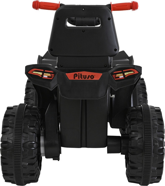Изображение товара Детский квадроцикл Pituso 3750491B (красный)