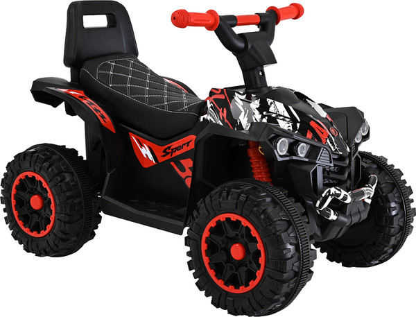 Изображение товара Детский квадроцикл Pituso 3750491B (красный)
