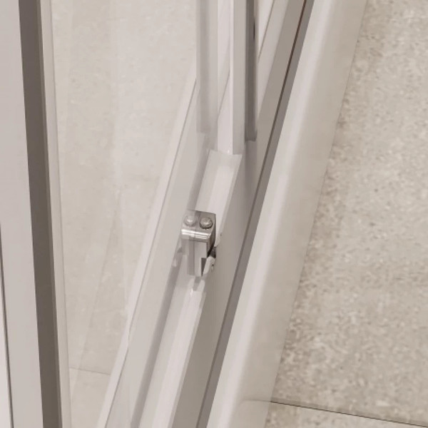 Изображение товара Душевой уголок Niagara NG-6610-08 120x80x195 (прозрачное стекло)