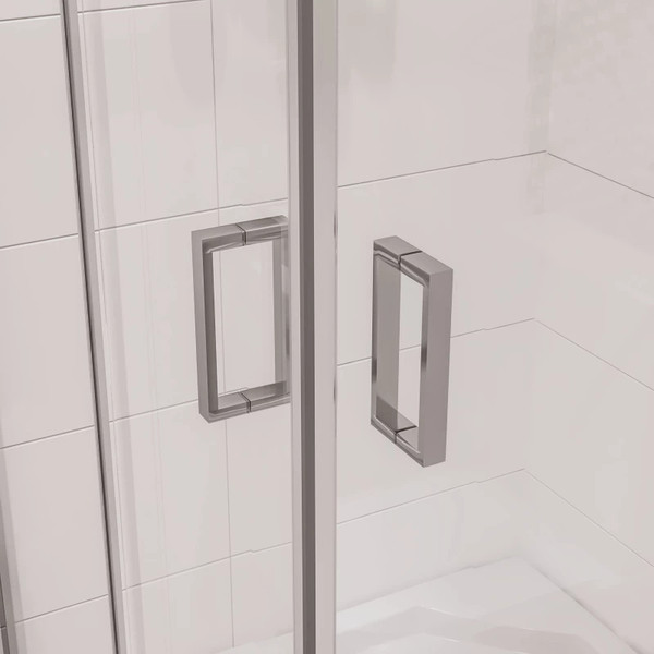 Изображение товара Душевой уголок Niagara NG-6610-08 120x80x195 (прозрачное стекло)