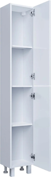 Изображение товара Шкаф-пенал для ванной Grossman Нео-30 / 303042-1K