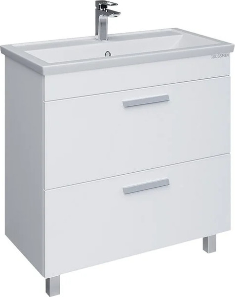 Изображение товара Тумба под умывальник Grossman Нео-80 / 108019-1K