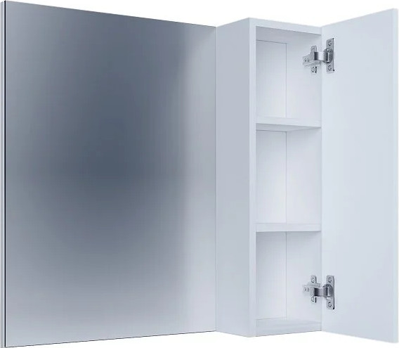 Изображение товара Шкаф с зеркалом для ванной Grossman НЕО-80 / 208024-1K
