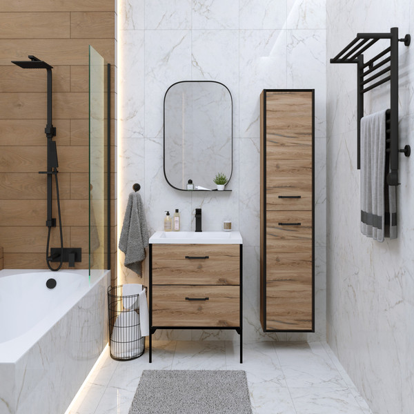 Изображение товара Умывальник Madera Модуль 70 / 4627173210782