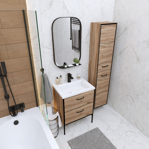 Изображение товара Умывальник Madera Модуль 70 / 4627173210782