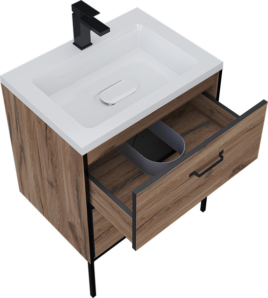 Изображение товара Умывальник Madera Модуль 70 / 4627173210782