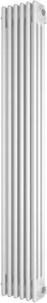 Изображение товара Радиатор стальной Faberg Extra 3 (белый RAL-9016, 6 секций)