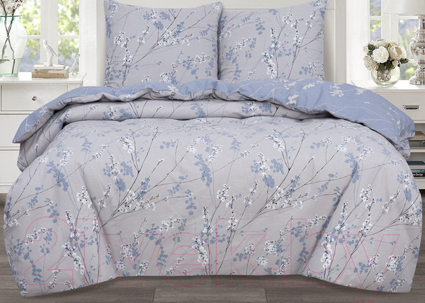 Изображение товара Пододеяльник АртПостель Камелия 955 (145x215)