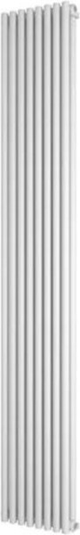 Изображение товара Радиатор стальной Faberg Garmonia 2/25 (белый RAL-9016, 8 секций)