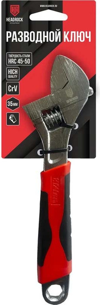 Изображение товара Гаечный ключ HeadRock 150мм / 470-763-150