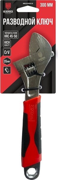 Изображение товара Гаечный ключ HeadRock 300мм / 470-763-300