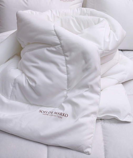 Изображение товара Одеяло Sofi de Marko Milk Comfort 155x215 / Од-МК-155х215