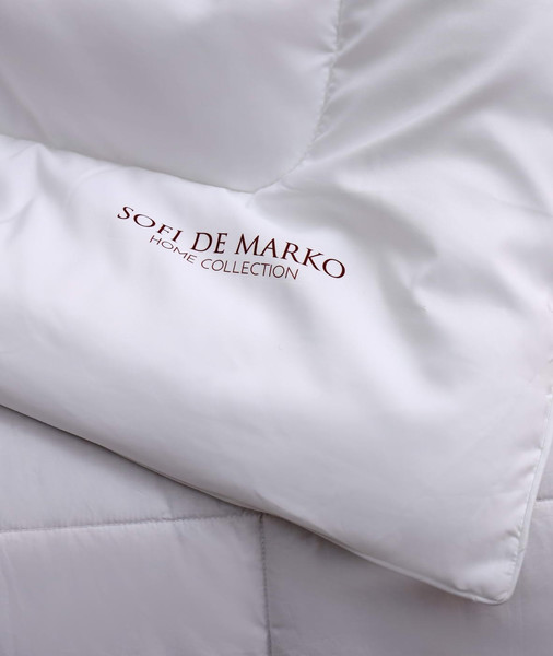 Изображение товара Одеяло Sofi de Marko Milk Comfort 155x215 / Од-МК-155х215