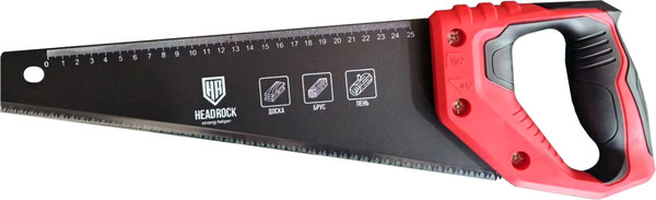 Изображение товара Ножовка HeadRock 350мм / 913-004-350