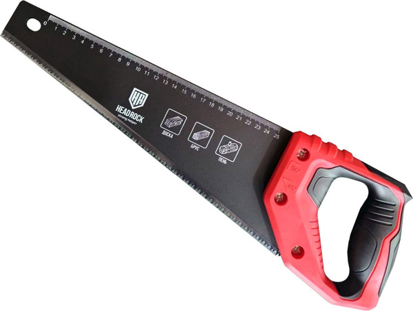 Изображение товара Ножовка HeadRock 400мм / 913-004-400
