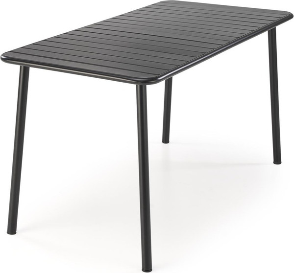 Изображение товара Стол садовый Halmar Bosco (черный)