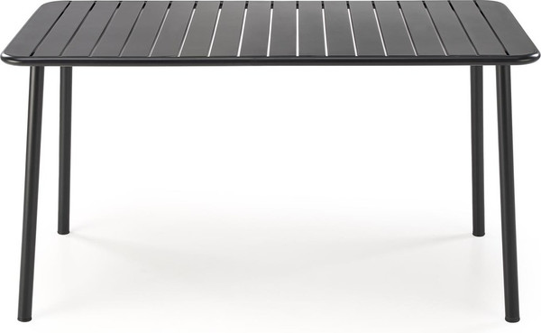 Изображение товара Стол садовый Halmar Bosco (черный)