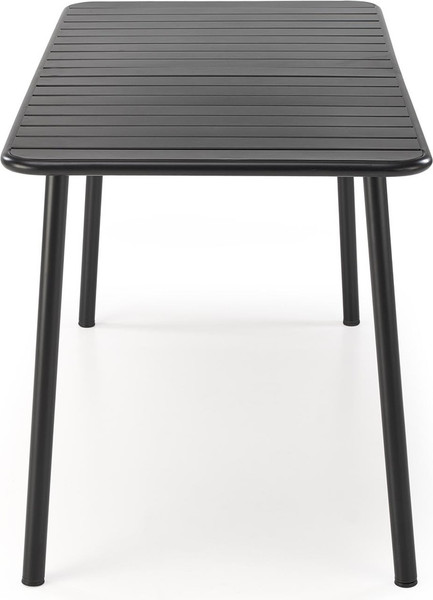 Изображение товара Стол садовый Halmar Bosco (черный)