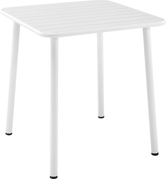 Изображение товара Стол садовый Halmar Bosco KW (белый)