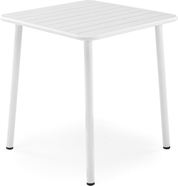 Изображение товара Стол садовый Halmar Bosco KW (белый)
