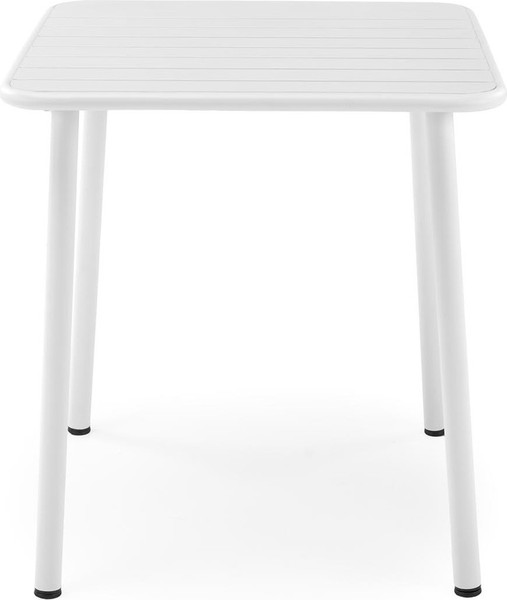 Изображение товара Стол садовый Halmar Bosco KW (белый)