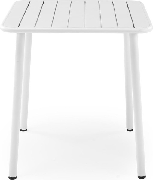 Изображение товара Стол садовый Halmar Bosco KW (белый)