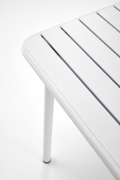 Изображение товара Стол садовый Halmar Bosco KW (белый)