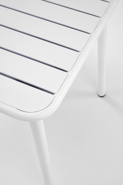 Изображение товара Стол садовый Halmar Bosco KW (белый)