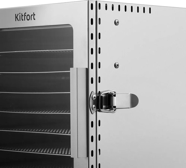 Изображение товара Сушильный шкаф для овощей и фруктов Kitfort КТ-1998