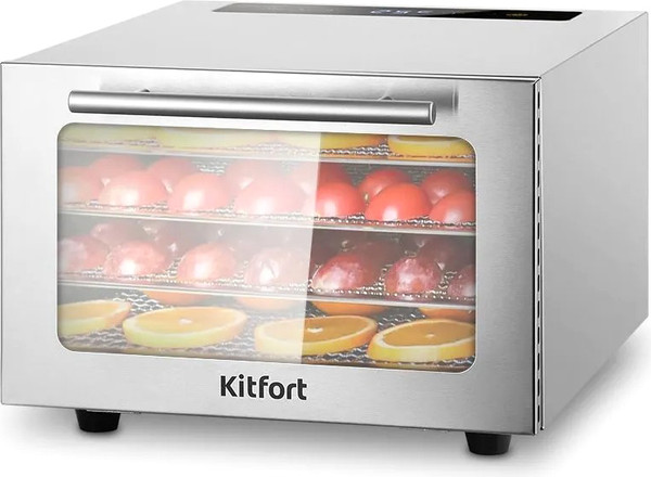 Изображение товара Сушильный шкаф для овощей и фруктов Kitfort КТ-1999