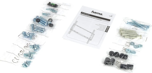 Изображение товара Кронштейн для телевизора Hama R1 118160 (черный)