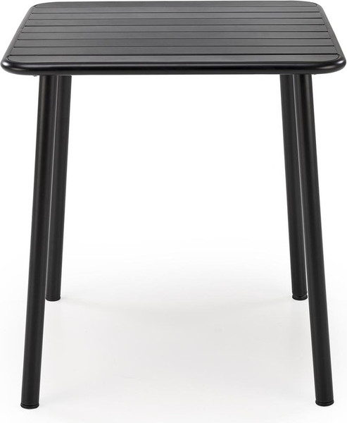 Изображение товара Стол садовый Halmar Bosco KW (черный)