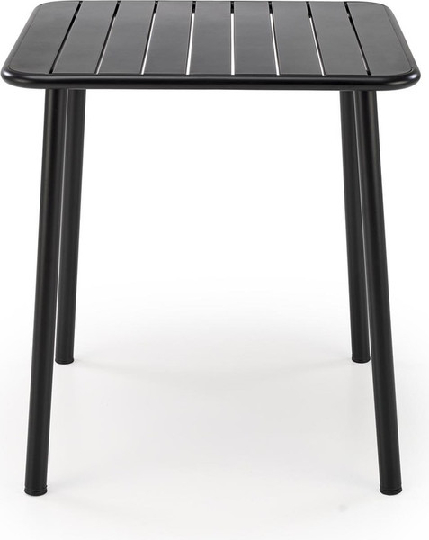 Изображение товара Стол садовый Halmar Bosco KW (черный)