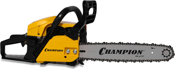 Изображение товара Бензопила цепная Champion A246-15 + подарочный набор