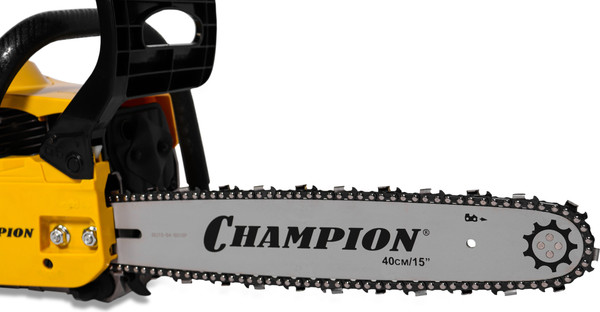 Изображение товара Бензопила цепная Champion A246-15 + подарочный набор