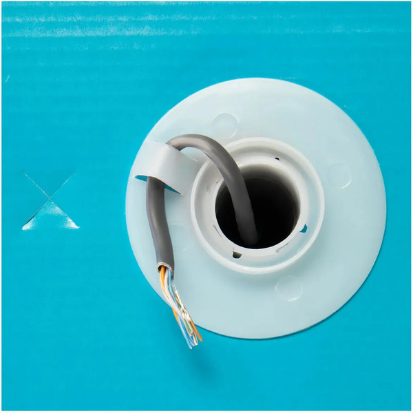 Изображение товара Кабель Buro Сетевой BU-COP-042 (305м, серый)