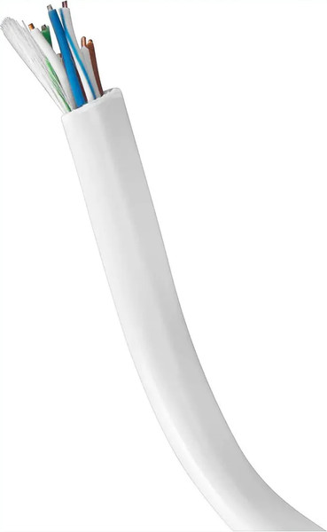 Изображение товара Кабель Buro Сетевой BU-CCA-040 (305м, серый)