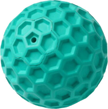 Изображение товара Игрушка для собак Homepet Silver Series Мяч / 79005 (бирюзовый)