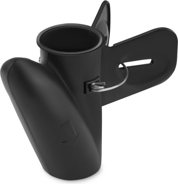 Изображение товара Кабельный органайзер Buro Spiral Hose BHP CG252B (черный)