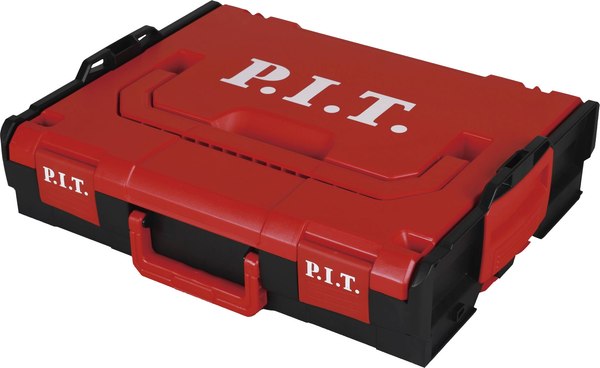 Изображение товара Набор электроинструмента P.I.T PWS20H-125B + PSB20H-10C / P0001-02