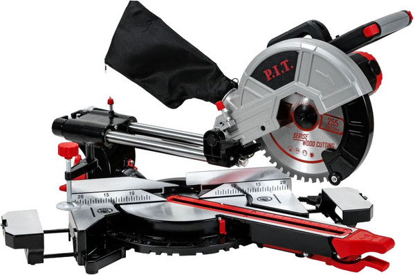 Изображение товара Торцовочная пила P.I.T PCM255-C3