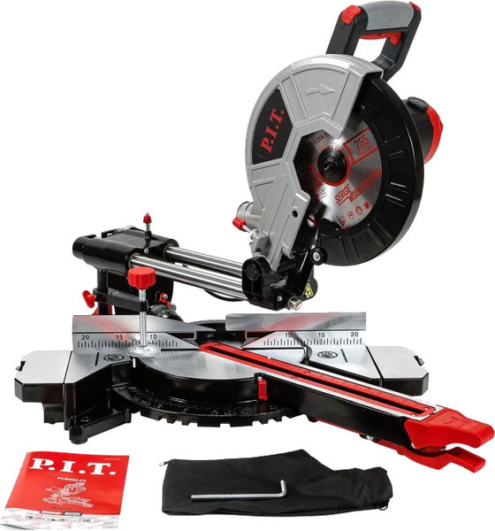 Изображение товара Торцовочная пила P.I.T PCM255-C3