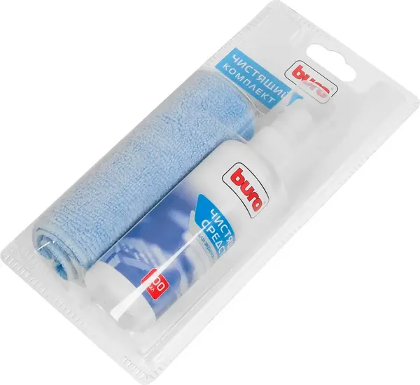 Изображение товара Набор для чистки электроники Buro BU-S/MF (100мл)