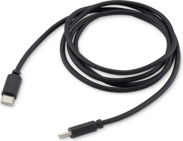 Изображение товара Кабель Buro BU-USB-CC-1.2M-100W USB Type-C (m)-USB Type-C (m) (1.2м, черный)
