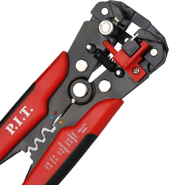 Изображение товара Инструмент обжимной P.I.T Стриппер HPLR08-0205