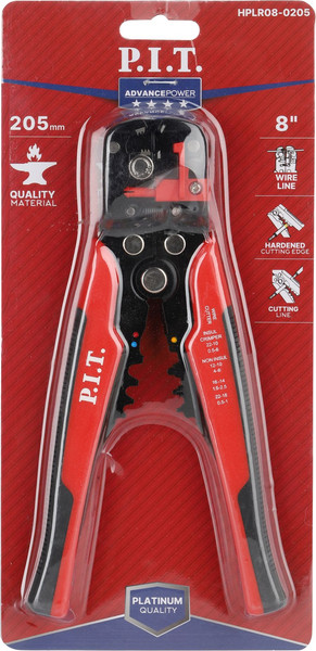 Изображение товара Инструмент обжимной P.I.T Стриппер HPLR08-0205