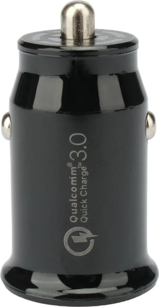 Изображение товара Адаптер питания автомобильный Cablexpert MP3A-UC-CAR23 (черный)